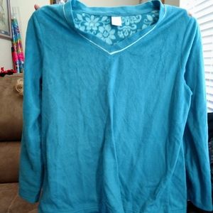 Liz Claiborne Long sleeve shirt